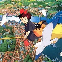 Kiki's Delivery Service cover image