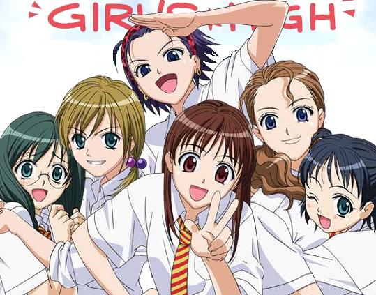 Girl's High cover image