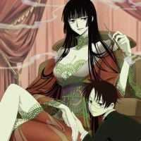 xxxHOLiC cover image