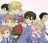 Ouran High School Host Club cover image