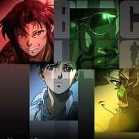 Black Lagoon cover image