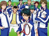 Prince of Tennis: The National Tournament cover image