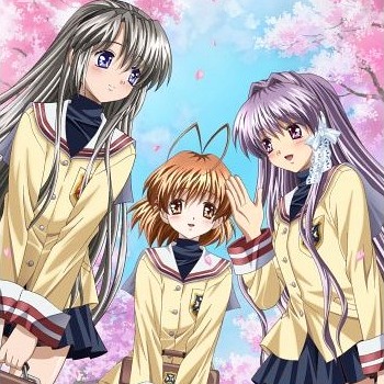 Clannad cover image