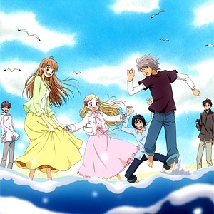 Honey and Clover II cover image