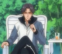 Tennis no Oujisama: Atobe Kara no Okurimono cover image