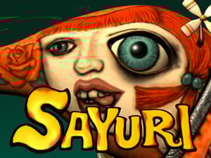 Utsu-musume Sayuri Cover