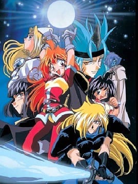 Slayers Try cover image