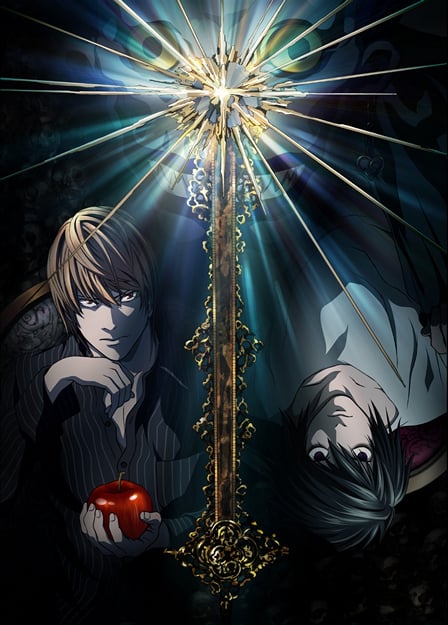 Death Note cover image