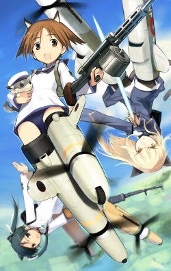 Strike Witches cover image