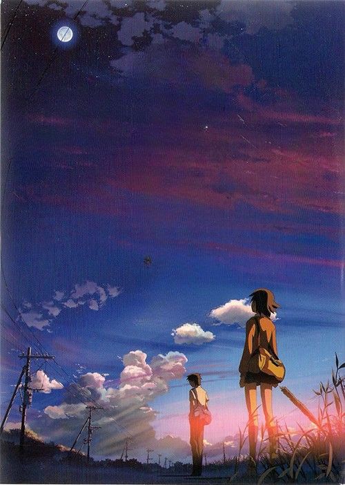 5 Centimeters Per Second cover image