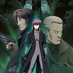 Ghost in the Shell: Stand Alone Complex: Solid State Society cover image