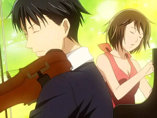 Nodame Cantabile cover image