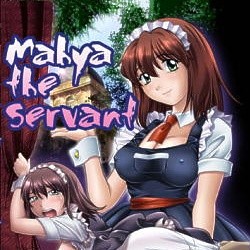 Mahya the Servant Cover