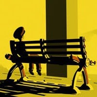 Beyond the Train Tracks Cover