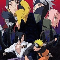 Naruto Shippūden cover image