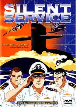 Silent Service cover image