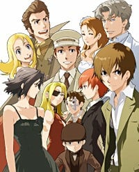 Baccano! cover image