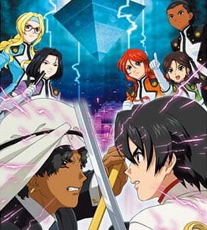 Sakura Taisen: New York NY. cover image