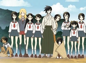 Sayonara Zetsubou-sensei cover image