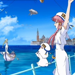 Aria the OVA ~Arietta~ cover image