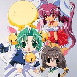 Di Gi Charat cover image