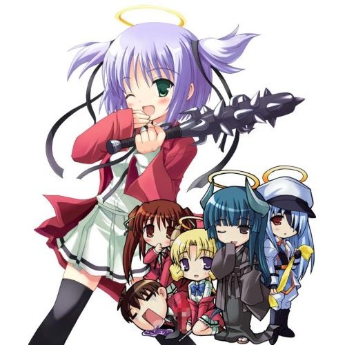 Bokusatsu Tenshi Dokuro-chan Second cover image