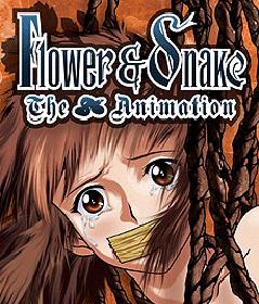 Flower & Snake The Animation Cover