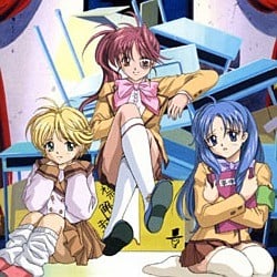 Kijutsushi × Majutsushi - Ōzaka Gakuen Tantei-bu no Jikenbo Cover