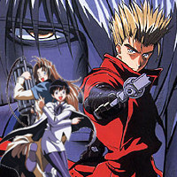 Trigun cover image