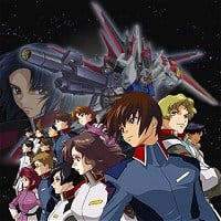 Mobile Suit Gundam Seed cover image