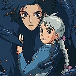 Howl's Moving Castle cover image