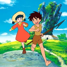 Future Boy Conan cover image