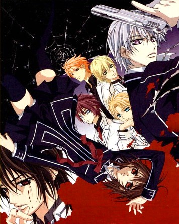 Vampire Knight cover image