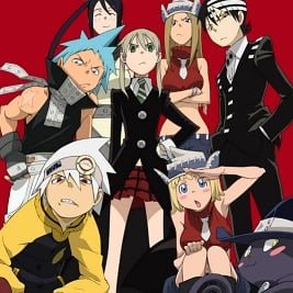 Soul Eater-cover