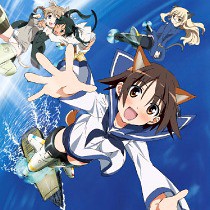 Strike Witches cover image