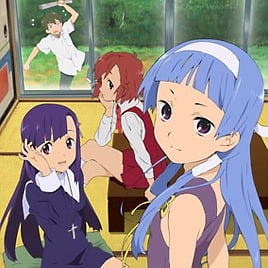 Kannagi: Crazy Shrine Maidens cover image