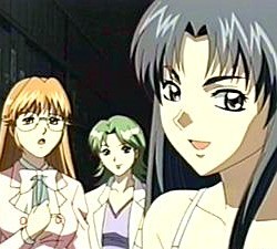 Onna Kyōshi: Nikutai Jugyō Cover