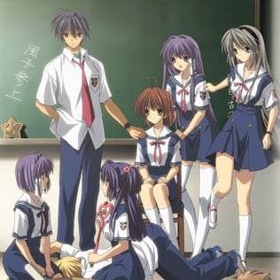 Clannad After Story-cover