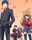 Toradora!