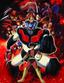 Mazinger Edition Z: The Impact!