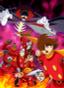 Cyborg 009 The Cyborg Soldier