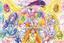 Eiga Suite Precure: Torimodose! Kokoro ga Tsunagu Kiseki no Melody