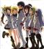 Infinite Stratos Encore: Sextet of Burning Love