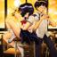 Mysterious Girlfriend X