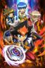 Beyblade: Shogun Steel