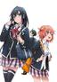 My Teen Romantic Comedy SNAFU