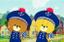 Ganbare! Lulu Lolo - Tiny Twin Bears