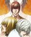 Death Note Relight 2 - L's Successors