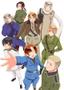 Hetalia The World Twinkle