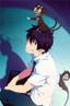 Blue Exorcist: Kuro Runs Away From Home